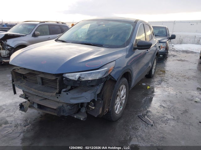2024 Ford Escape Active მანქანა იყიდება აუქციონზე, vin: 1FMCU9GN7RUB17275, აუქციონის ნომერი: 12543992