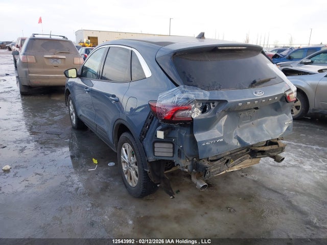 2024 Ford Escape Active მანქანა იყიდება აუქციონზე, vin: 1FMCU9GN7RUB17275, აუქციონის ნომერი: 12543992