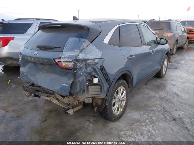 2024 Ford Escape Active მანქანა იყიდება აუქციონზე, vin: 1FMCU9GN7RUB17275, აუქციონის ნომერი: 12543992