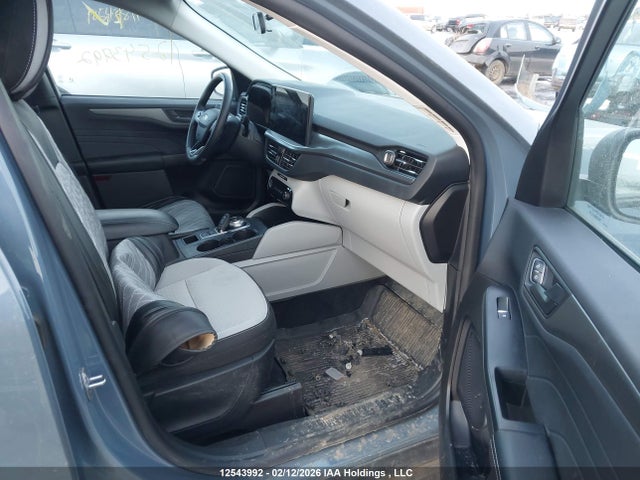2024 Ford Escape Active მანქანა იყიდება აუქციონზე, vin: 1FMCU9GN7RUB17275, აუქციონის ნომერი: 12543992