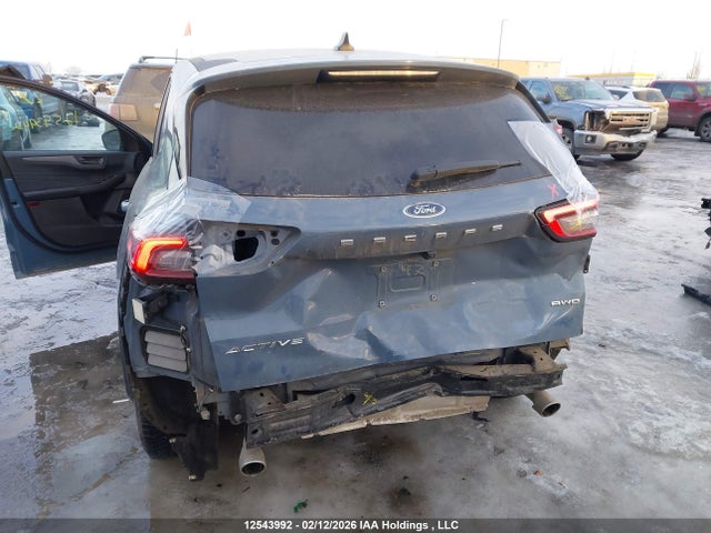 2024 Ford Escape Active მანქანა იყიდება აუქციონზე, vin: 1FMCU9GN7RUB17275, აუქციონის ნომერი: 12543992