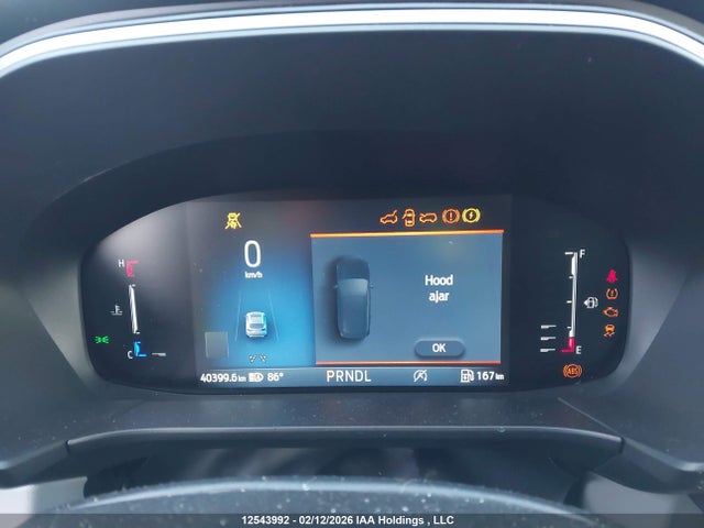 2024 Ford Escape Active მანქანა იყიდება აუქციონზე, vin: 1FMCU9GN7RUB17275, აუქციონის ნომერი: 12543992