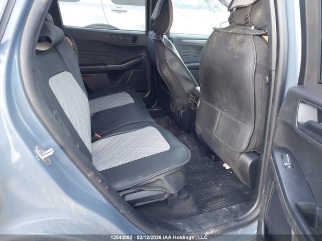 2024 Ford Escape Active მანქანა იყიდება აუქციონზე, vin: 1FMCU9GN7RUB17275, აუქციონის ნომერი: 12543992