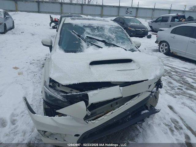 JF1VA1K64J9808560 Subaru Wrx Sport-tech