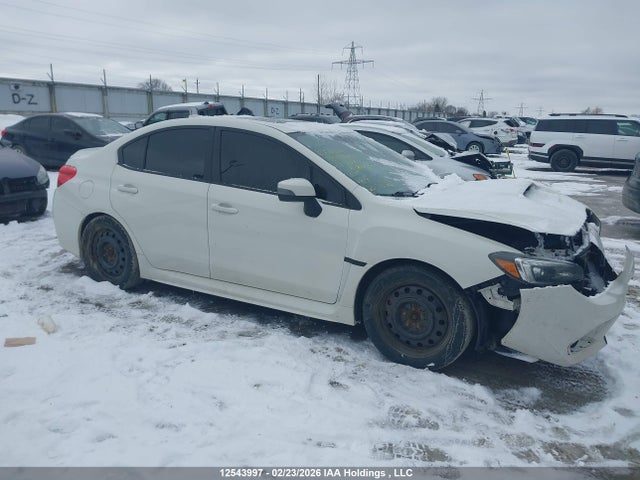 JF1VA1K64J9808560 Subaru Wrx Sport-tech