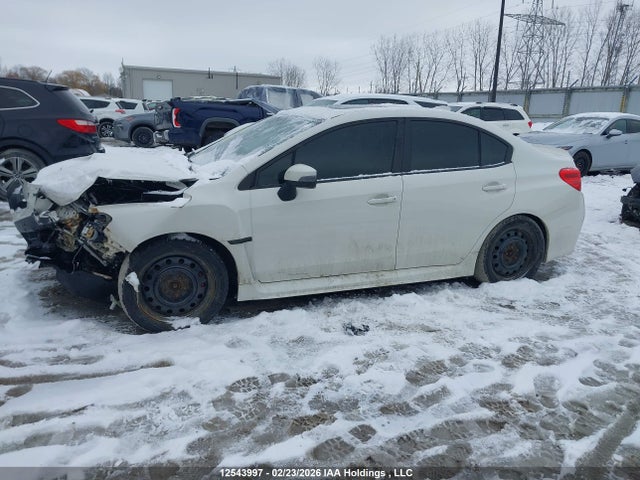 JF1VA1K64J9808560 Subaru Wrx Sport-tech