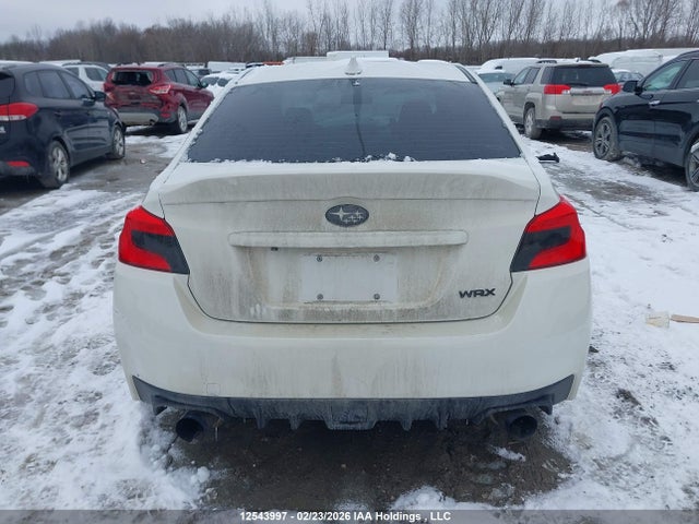 JF1VA1K64J9808560 Subaru Wrx Sport-tech
