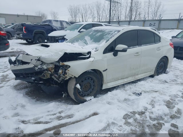 JF1VA1K64J9808560 Subaru Wrx Sport-tech