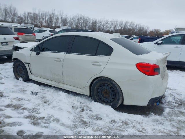 JF1VA1K64J9808560 Subaru Wrx Sport-tech