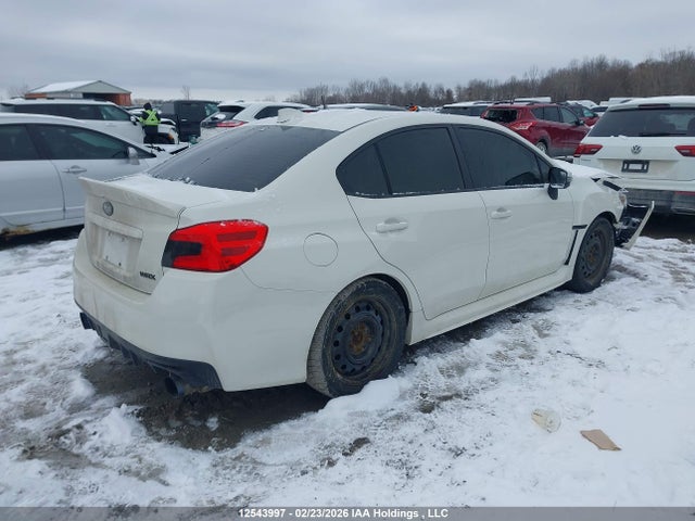 JF1VA1K64J9808560 Subaru Wrx Sport-tech