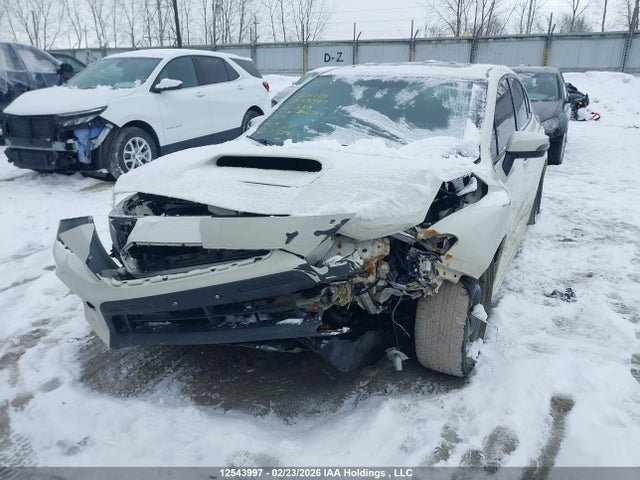 JF1VA1K64J9808560 Subaru Wrx Sport-tech