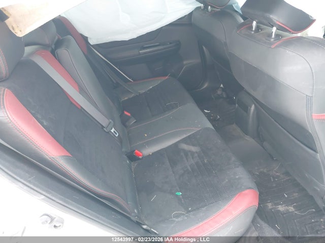 JF1VA1K64J9808560 Subaru Wrx Sport-tech