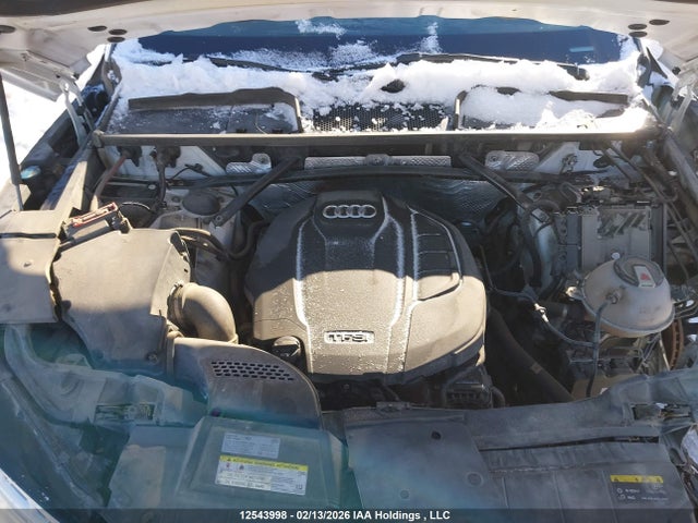WA1ENAFY9J2115464 Audi Q5 2.0t Progressiv