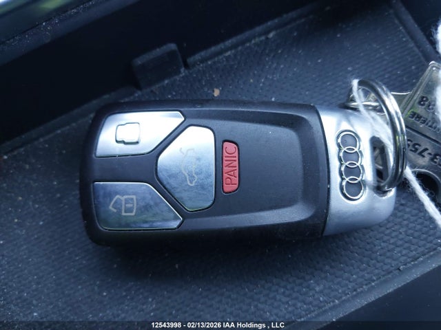 WA1ENAFY9J2115464 Audi Q5 2.0t Progressiv
