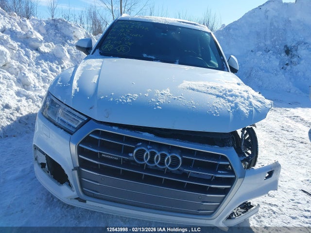WA1ENAFY9J2115464 Audi Q5 2.0t Progressiv