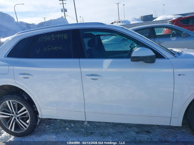 WA1ENAFY9J2115464 Audi Q5 2.0t Progressiv
