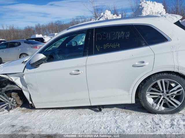 WA1ENAFY9J2115464 Audi Q5 2.0t Progressiv
