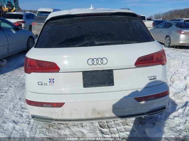 WA1ENAFY9J2115464 Audi Q5 2.0t Progressiv
