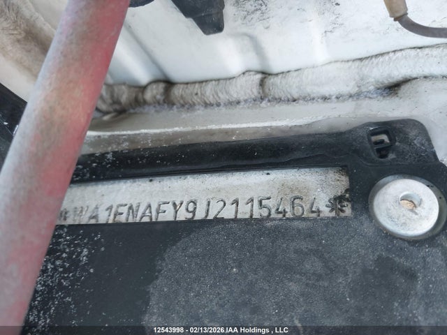 WA1ENAFY9J2115464 Audi Q5 2.0t Progressiv