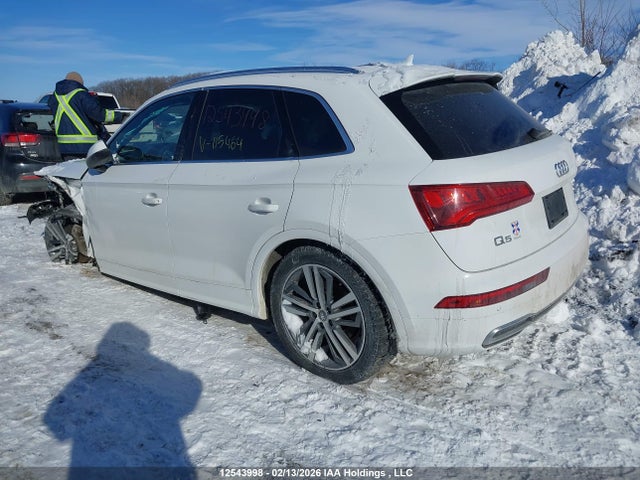 WA1ENAFY9J2115464 Audi Q5 2.0t Progressiv