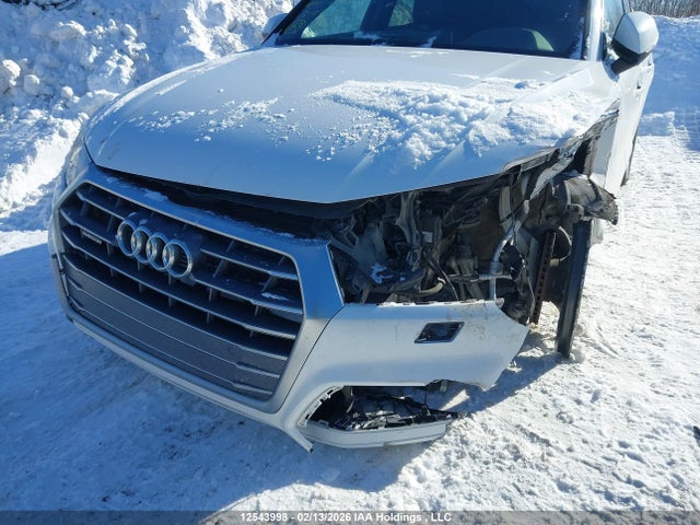 WA1ENAFY9J2115464 Audi Q5 2.0t Progressiv
