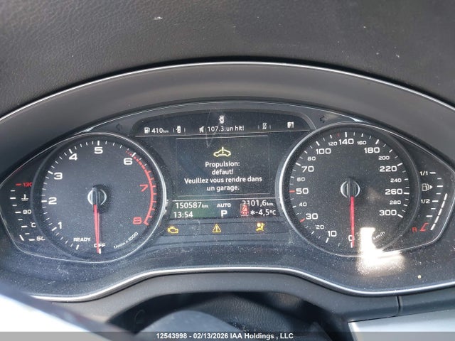 WA1ENAFY9J2115464 Audi Q5 2.0t Progressiv
