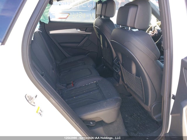 WA1ENAFY9J2115464 Audi Q5 2.0t Progressiv