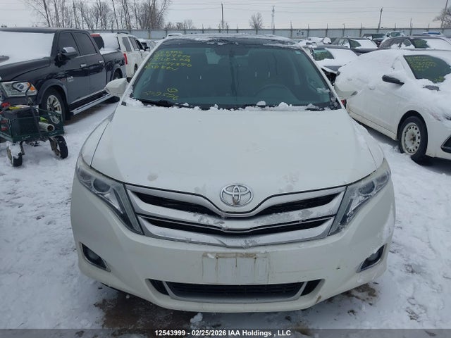 Продажа на аукционе авто 2013 Toyota Venza Le/xle, vin: 4T3BA3BB9DU034350, номер лота: 12543999