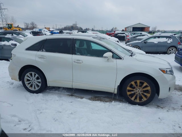 Продажа на аукционе авто 2013 Toyota Venza Le/xle, vin: 4T3BA3BB9DU034350, номер лота: 12543999