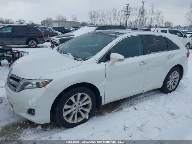 Продажа на аукционе авто 2013 Toyota Venza Le/xle, vin: 4T3BA3BB9DU034350, номер лота: 12543999