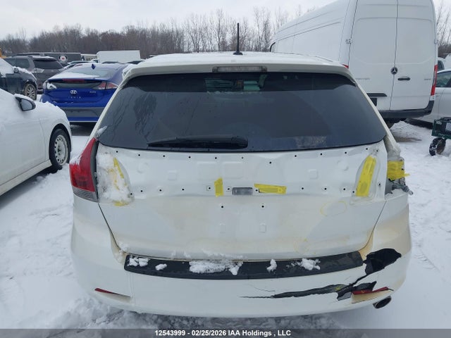 Продажа на аукционе авто 2013 Toyota Venza Le/xle, vin: 4T3BA3BB9DU034350, номер лота: 12543999