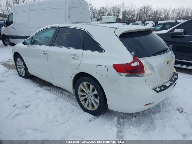 Продажа на аукционе авто 2013 Toyota Venza Le/xle, vin: 4T3BA3BB9DU034350, номер лота: 12543999
