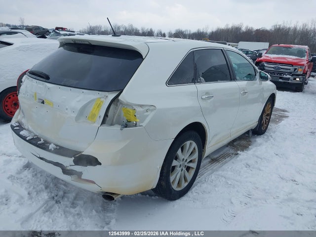 Продажа на аукционе авто 2013 Toyota Venza Le/xle, vin: 4T3BA3BB9DU034350, номер лота: 12543999