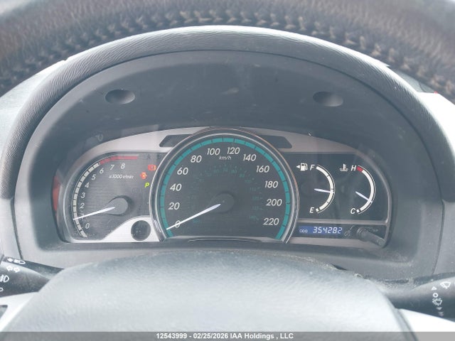 Продажа на аукционе авто 2013 Toyota Venza Le/xle, vin: 4T3BA3BB9DU034350, номер лота: 12543999