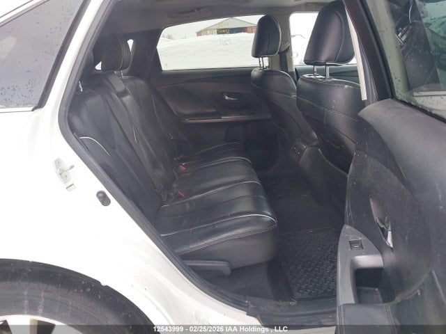 Продажа на аукционе авто 2013 Toyota Venza Le/xle, vin: 4T3BA3BB9DU034350, номер лота: 12543999
