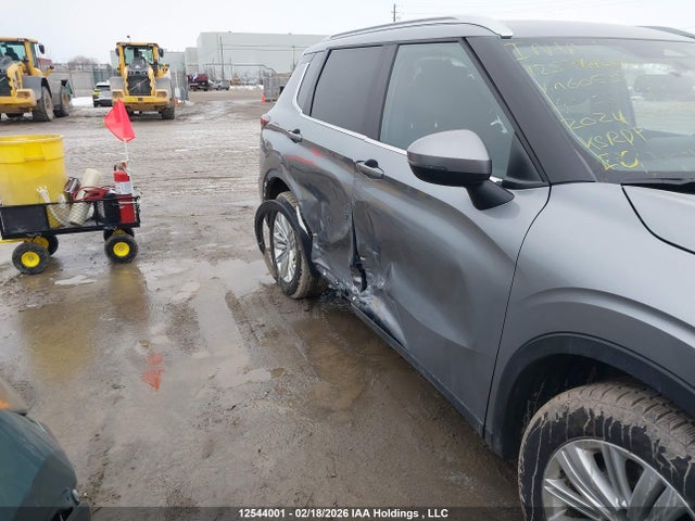 JA4J4VA84RZ605328 Mitsubishi Outlander