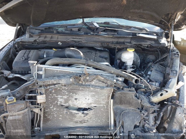 12544002 :رقم المزاد ، 1C6RR7KTXKS580059 vin ، 2019 Ram 1500 Classic St مزاد بيع