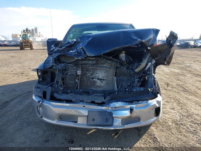 12544002 :رقم المزاد ، 1C6RR7KTXKS580059 vin ، 2019 Ram 1500 Classic St مزاد بيع