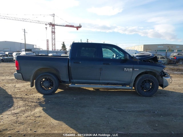 12544002 :رقم المزاد ، 1C6RR7KTXKS580059 vin ، 2019 Ram 1500 Classic St مزاد بيع