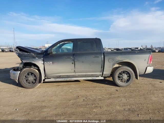 12544002 :رقم المزاد ، 1C6RR7KTXKS580059 vin ، 2019 Ram 1500 Classic St مزاد بيع