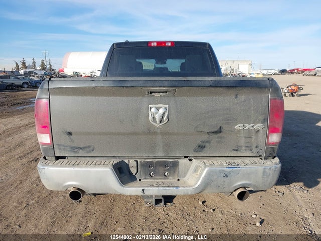 12544002 :رقم المزاد ، 1C6RR7KTXKS580059 vin ، 2019 Ram 1500 Classic St مزاد بيع