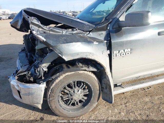 12544002 :رقم المزاد ، 1C6RR7KTXKS580059 vin ، 2019 Ram 1500 Classic St مزاد بيع