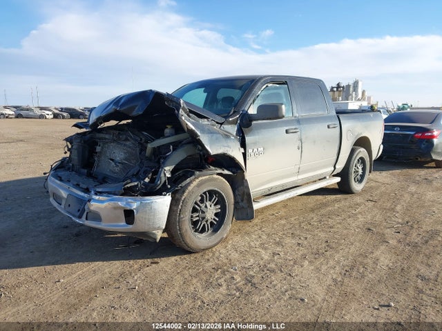 12544002 :رقم المزاد ، 1C6RR7KTXKS580059 vin ، 2019 Ram 1500 Classic St مزاد بيع