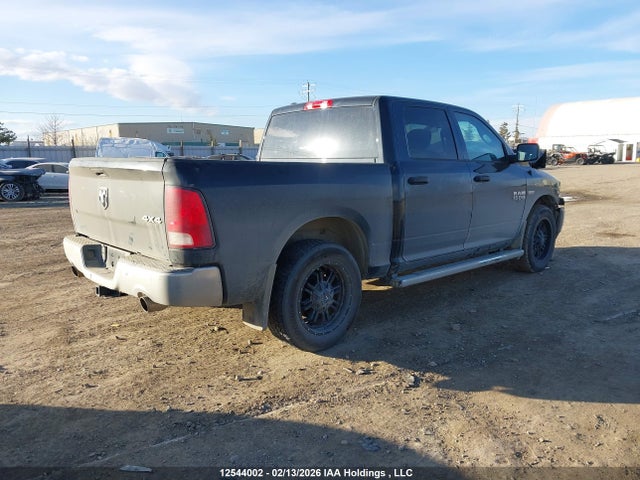 12544002 :رقم المزاد ، 1C6RR7KTXKS580059 vin ، 2019 Ram 1500 Classic St مزاد بيع