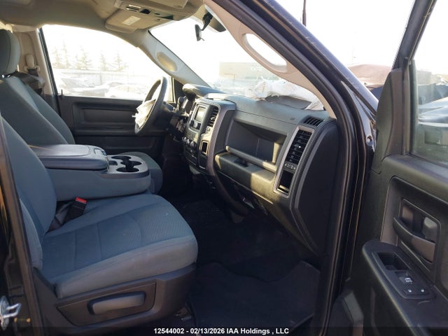12544002 :رقم المزاد ، 1C6RR7KTXKS580059 vin ، 2019 Ram 1500 Classic St مزاد بيع
