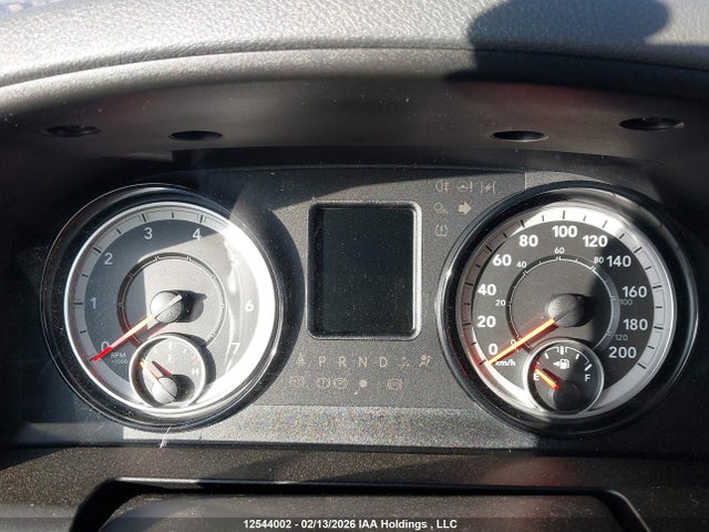12544002 :رقم المزاد ، 1C6RR7KTXKS580059 vin ، 2019 Ram 1500 Classic St مزاد بيع