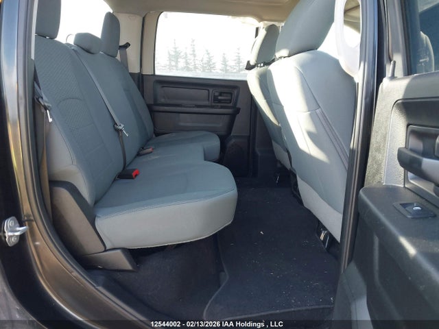 12544002 :رقم المزاد ، 1C6RR7KTXKS580059 vin ، 2019 Ram 1500 Classic St مزاد بيع