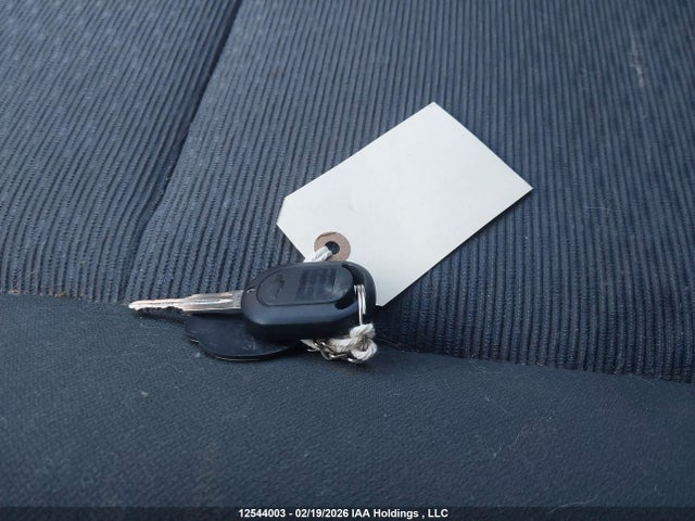 2009 Chevrolet Aveo მანქანა იყიდება აუქციონზე, vin: KL1TX55E29B324571, აუქციონის ნომერი: 12544003