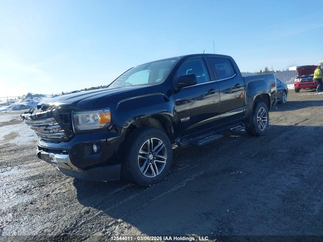1GTG6CE31G1377166 GMC CANYON SLE