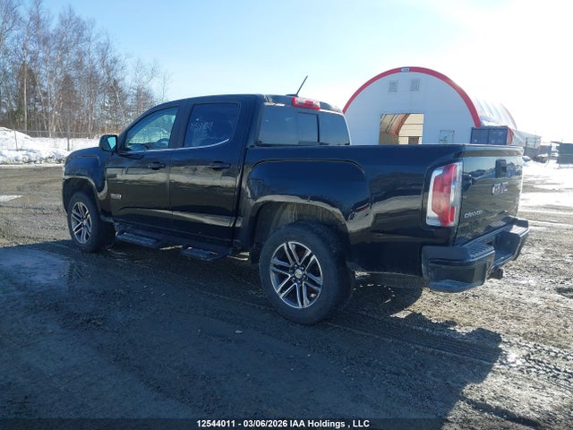 1GTG6CE31G1377166 GMC CANYON SLE